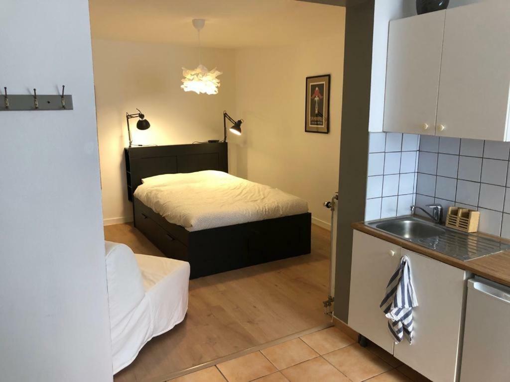 Le Studio De Spa Exteriér fotografie